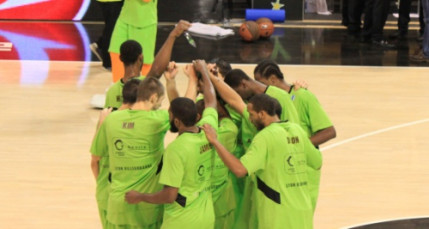 L’ASVEL s’impose face au Havre (70-66) L’ASVEL s’impose face au Havre (70-66)