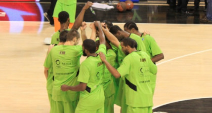 Eurocup : l&rsquo;ASVEL affronte mardi soir Paris-Levallois