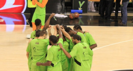 Pro A : l&rsquo;ASVEL accueille Dijon samedi soir