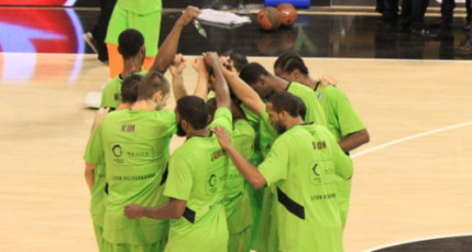 Playoffs : les quarts de finale commencent mal pour l’ASVEL face à Limoges (92-56) Playoffs : les quarts de finale commencent mal pour l’ASVEL face à Limoges (92-56)