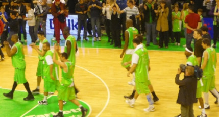 L’ASVEL décidément pas en forme L’ASVEL décidément pas en forme