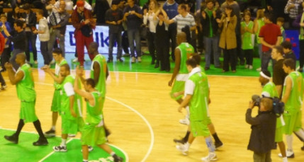 La préparation est décidément difficile pour l’ASVEL La préparation est décidément difficile pour l’ASVEL