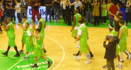 L’ASVEL reçoit Cholet samedi L’ASVEL reçoit Cholet samedi