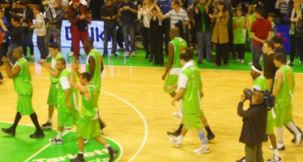 L’ASVEL chute à Roanne