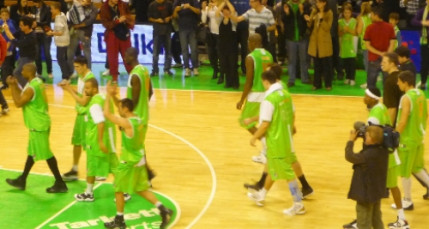 Dernier match amical avant la Pro A mercredi soir pour l’ASVEL Dernier match amical avant la Pro A mercredi soir pour l’ASVEL