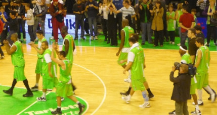La 2e journée de Pro A vendredi soir pour l’Asvel La 2e journée de Pro A vendredi soir pour l’Asvel