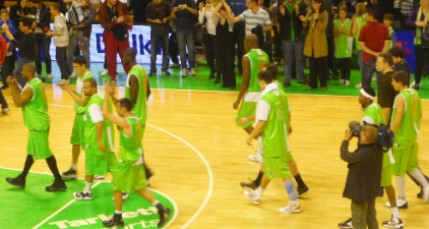 La Coupe de France au menu pour l’ASVEL La Coupe de France au menu pour l’ASVEL
