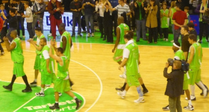 La Coupe de France pour l’ASVEL mardi soir