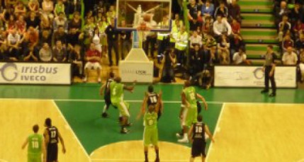 L’ASVEL a enfin stoppé l’hémorragie L’ASVEL a enfin stoppé l’hémorragie