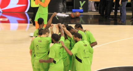 L'ASVEL rel&egrave;ve la t&ecirc;te et envoie Pau-Orthez en Pro B