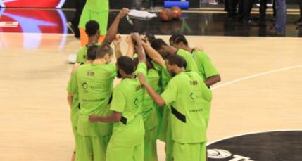 L'ASVEL débutera sa saison par un déplacement chez le champion L'ASVEL débutera sa saison par un déplacement chez le champion