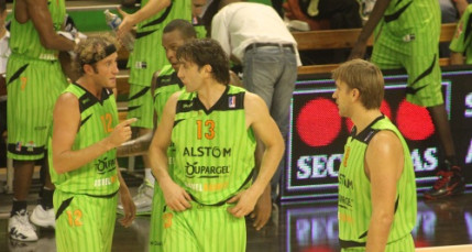 L'Asvel affronte Hyères Toulon vendredi soir L'Asvel affronte Hyères Toulon vendredi soir