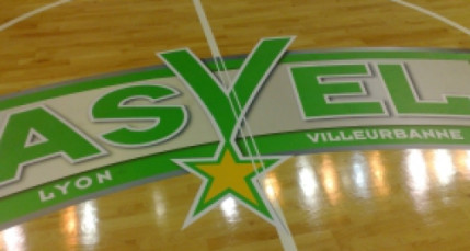L’ASVEL en déplacement à Strasbourg samedi soir L’ASVEL en déplacement à Strasbourg samedi soir