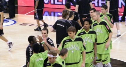 L'Asvel peaufine sa préparation L'Asvel peaufine sa préparation