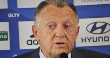 Jean-Michel Aulas promu Officier de l'Ordre National du Mérite
