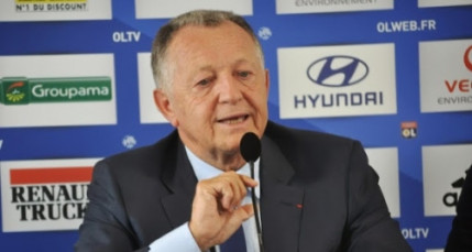 Une Ligue 1 &agrave; 18 clubs ? Aulas soutient la proposition de Thiriez