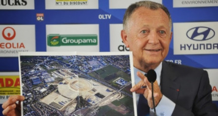 Le permis de construire du Grand Stade de l&rsquo;OL devenu intouchable ?