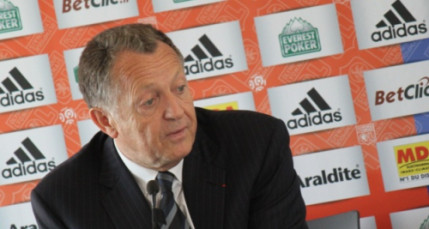 Transferts OL : Aulas a fait le point Transferts OL : Aulas a fait le point