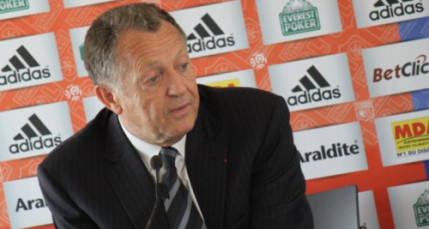 Aulas : 15 millions d&rsquo;euros propos&eacute; pour Gonalons, plusieurs offres pour Gomis