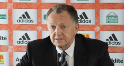 Le beau geste de Jean-Michel Aulas pour la Suze Le beau geste de Jean-Michel Aulas pour la Suze