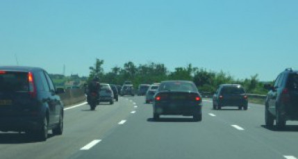 Le tunnel sous Fourvi&egrave;re a rouvert, les bouchons devraient se r&eacute;sorber