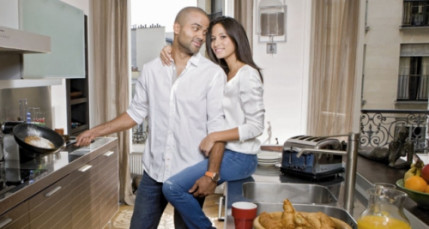 Tony Parker sera bientôt Papa! Tony Parker sera bientôt Papa!