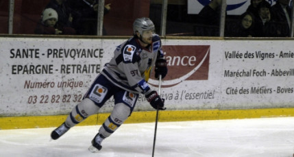 Le LHC accueille Aymeric Gillet la saison prochaine