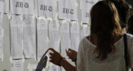 32 479 candidats d&eacute;butent le bac lundi dans l&rsquo;acad&eacute;mie de Lyon