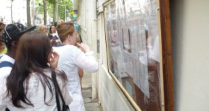 D&eacute;but des rattrapages pour les candidats au bac