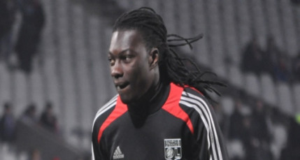 OL : pas de Gomis en Ligue des Champions