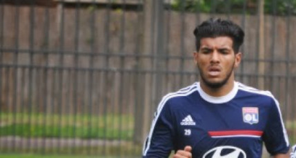 OL : Farès Bahlouli 3e joueur le plus sexy de la Ligue 1 OL : Farès Bahlouli 3e joueur le plus sexy de la Ligue 1