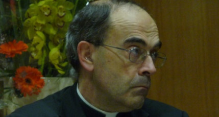 Cardinal Barbarin : "Mon cœur a récupéré en grande partie de l’infarctus de cet été" Cardinal Barbarin : "Mon cœur a récupéré en grande partie de l’infarctus de cet été"