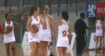 Le Lyon Basket F&eacute;minin pourrait &ecirc;tre r&eacute;trograd&eacute; en r&eacute;gional