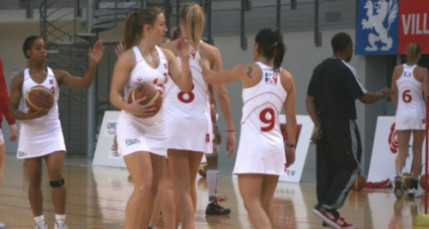 Le Lyon Basket Féminin pourrait finalement rester dans l’élite Le Lyon Basket Féminin pourrait finalement rester dans l’élite