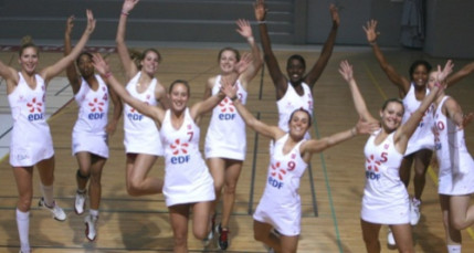 Direction les play-offs pour le Lyon Basket Féminin Direction les play-offs pour le Lyon Basket Féminin