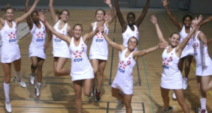 Le Lyon Basket Féminin s’impose face à Montpellier (70-55) Le Lyon Basket Féminin s’impose face à Montpellier (70-55)