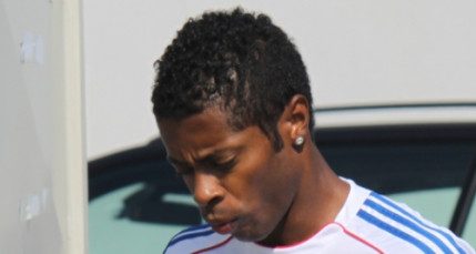 L'OL privé de Bastos pendant une semaine L'OL privé de Bastos pendant une semaine