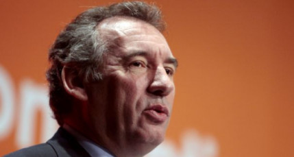 François Bayrou à Eurexpo lundi François Bayrou à Eurexpo lundi