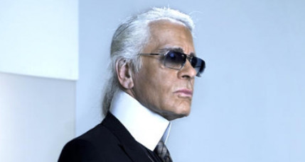 Karl Lagerfeld continue à baver sur tout le monde! Karl Lagerfeld continue à baver sur tout le monde!