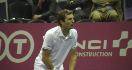 Roland-Garros : le lyonnais Benneteau s’incline dès le premier tour Roland-Garros : le lyonnais Benneteau s’incline dès le premier tour