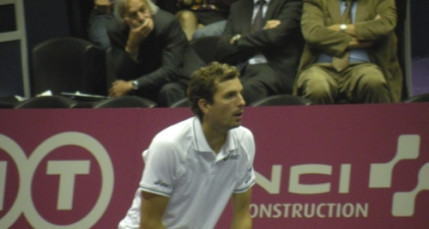 Julien Benneteau sorti de l&rsquo;Open d&rsquo;Australie