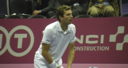 Julien Benneteau en Coupe Davis