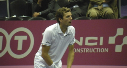 Julien Benneteau éliminé du Queen's Julien Benneteau éliminé du Queen's
