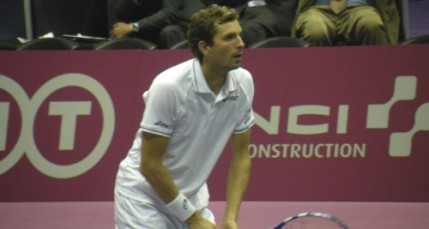 Tennis : Julien Benneteau poursuit l’aventure à Eastbourne Tennis : Julien Benneteau poursuit l’aventure à Eastbourne