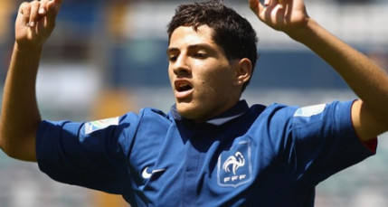 Yassine Benzia propulse les Bleuets à l’Euro U19 Yassine Benzia propulse les Bleuets à l’Euro U19