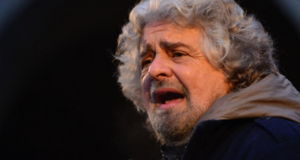 Prison ferme pour Beppe Grillo, opposant au projet Lyon-Turin Prison ferme pour Beppe Grillo, opposant au projet Lyon-Turin