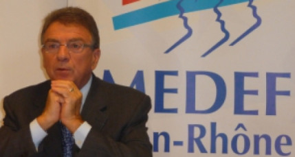 Economie : le Medef Lyon-Rhône main dans la main avec l’Arabie-Saoudite Economie : le Medef Lyon-Rhône main dans la main avec l’Arabie-Saoudite