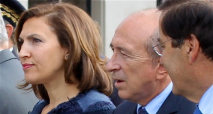 Najat Vallaud-Belkacem répondra bien à Nora Berra