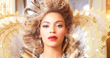 Beyoncé est la personne la plus influente! Beyoncé est la personne la plus influente!