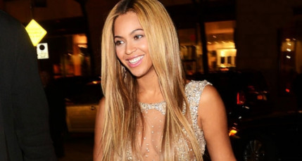 Beyonce défend la cause féminine ! Beyonce défend la cause féminine !